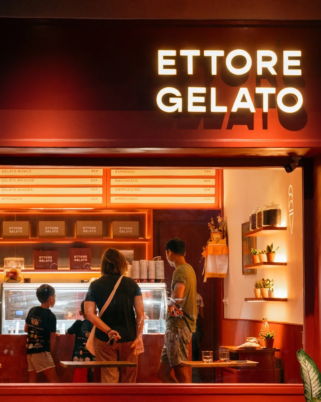 Ettore Gelato